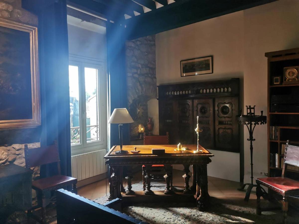 Le Cellier De Beaulieu, Au Pied De La Cite, Maison De Vacances Avec Climatisation Et Jacuzzi Carcassonne Exterior foto